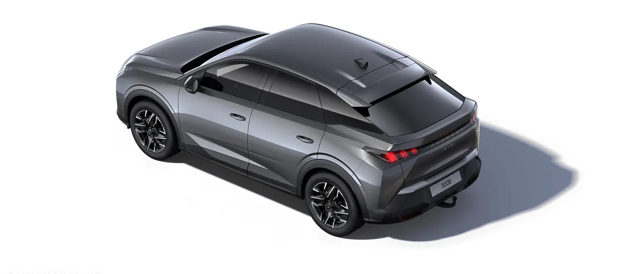 Peugeot 3008 cena 183900 przebieg: 5, rok produkcji 2024 z Zawidów małe 37